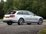 Audi A6 3.0 TDI Quattro Avant 2011 года (UK)